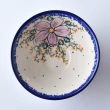 【波蘭陶】Vena  中式麵碗 餐碗 湯碗 沙拉碗 15cm 波蘭手工製(粉紫私語系列)