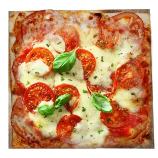 【披薩市】素食義式低卡手工米披薩30入(奶素組)雙11限定