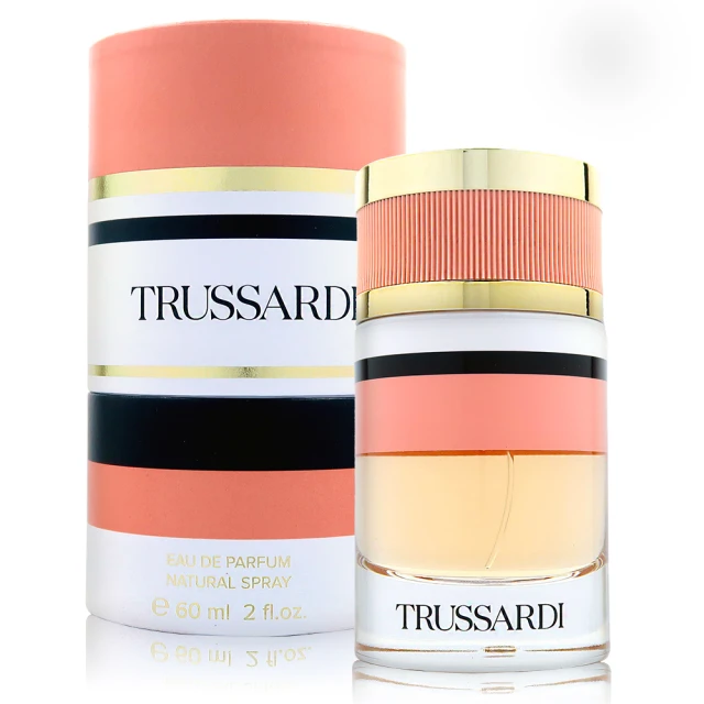 TRUSSARDI BY TRUSSARDI 女性淡香精 60ML(平行輸入)