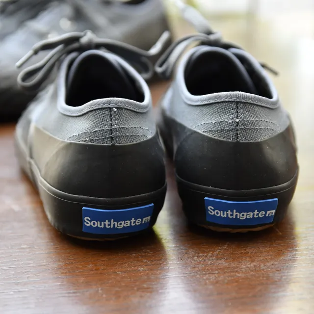 【Southgate 南登機口】休閒鞋- FREE+灰藍(情侶鞋 功能防水鞋 休閒鞋 露營)