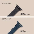 【蘋果庫Apple Cool】Apple Watch S7/6/SE/5/4 38/40/41mm 淑女纖細米蘭扣式