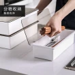 【原家居】簡約筷子瀝水收納盒-一般款 (刷具盒 餐具盒 筷籠 收納盒 碗筷盒 瀝水盒)