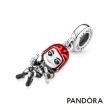【Pandora官方直營】Marvel《復仇者聯盟》黑寡婦造型吊飾-絕版品
