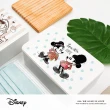 【收納王妃】Disney 迪士尼 口罩收納盒 濕紙巾盒(18.8x12.2x7.5cm)