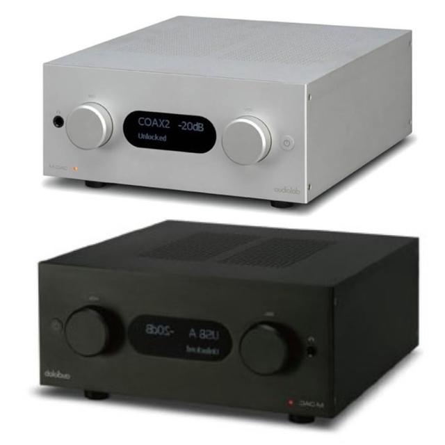 【Audiolab】USB DAC 數位前級 耳機擴大器(M-DAC + 旗艦增強版)