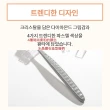【WANGTA】韓國護齒牙刷-硬毛 10入(韓國原裝進口/硬毛牙刷/竹炭牙刷)