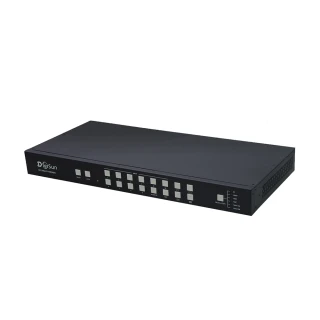 【DigiSun 得揚】MV491 4K 9 路 HDMI 畫面分割器 無縫切換 專業型