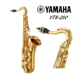 【Yamaha 山葉音樂】YTS-280 學生級 次中音薩克斯風 Tenor sax(公司貨 附保卡 琴盒 YTS280ID)