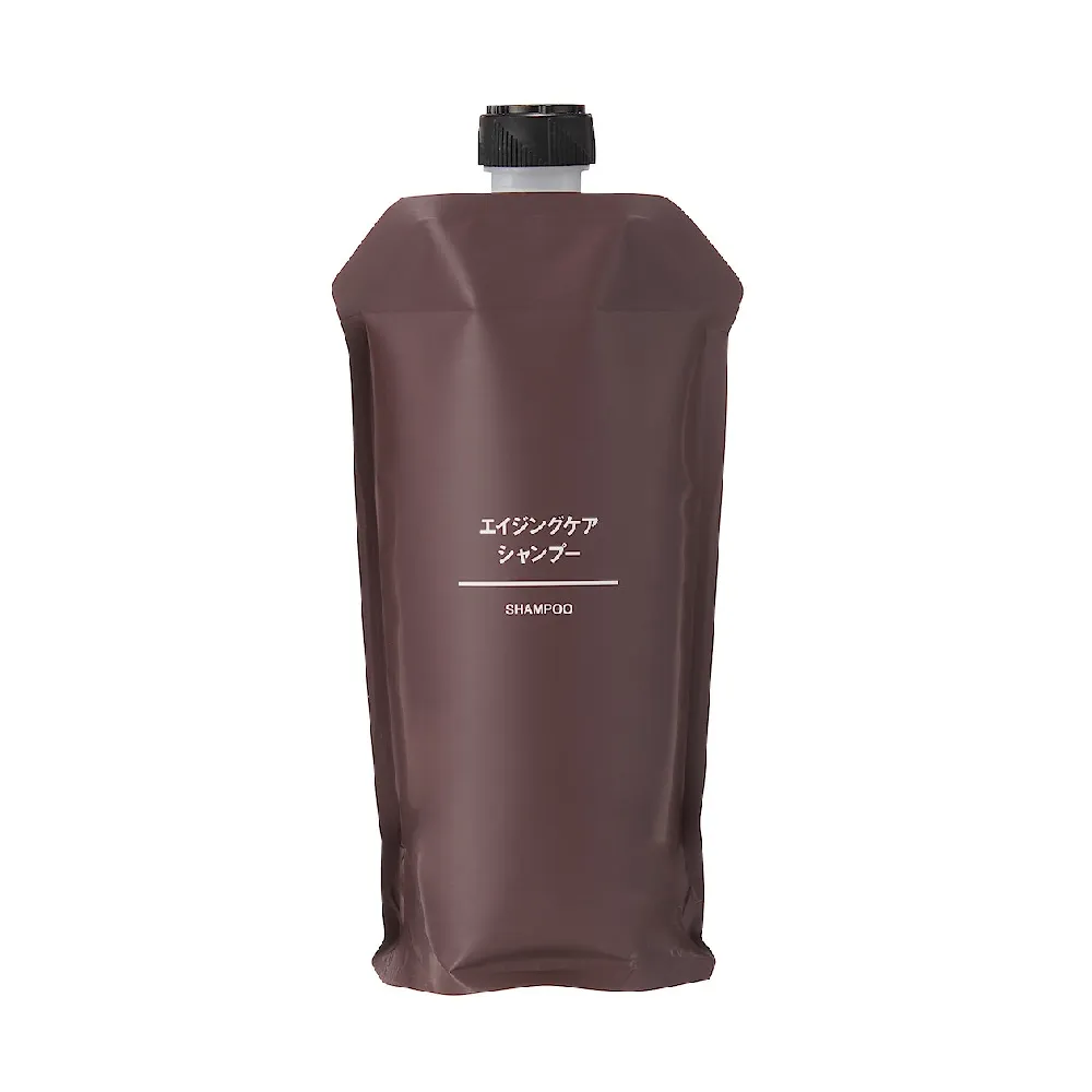 【MUJI 無印良品】MUJI水漾潤澤洗髮精/340ml