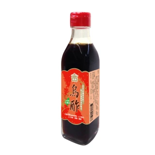 【義美 門市限定】義美烏酢(200ml/瓶)