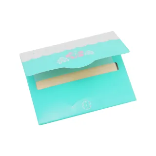 【KOKUBO】蠶絲吸油面紙(70枚入X6組-日本製)