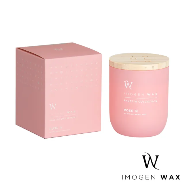 【Imogen Wax】玫瑰 Rose 120g 香氛蠟燭