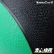 【NutroOne】專業健身藥球- 10公斤(實心橡膠/雙色外觀 /適合全身性訓練)