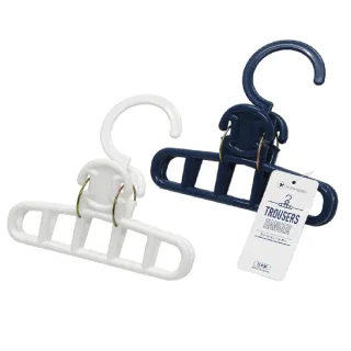 【寶盒百貨】日本製 旋轉式 粉彩裙夾 吊掛式大棉被夾(曬棉被子夾 防風夾 衣物夾) 