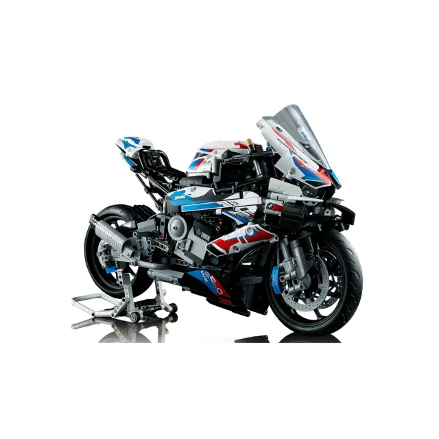 LEGO 樂高】科技系列42130 BMW M 1000 RR(重機模型) - momo購物網