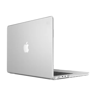 【Speck】Macbook Pro 14吋 2021 & 2023 SmartShell 霧面透明保護殼(筆電保護殼)
