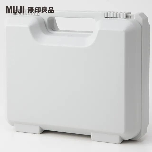 【MUJI 無印良品】卡式爐.迷你用收納盒