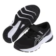 【布布童鞋】asics亞瑟士GT1000第11代低調黑兒童機能運動鞋(J2E238D)