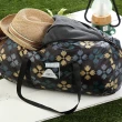 【POLER STUFF】POLER STUFFABLE DUFFEL BAG 隨身輕巧收納袋 旅行袋(雪花熊掌)