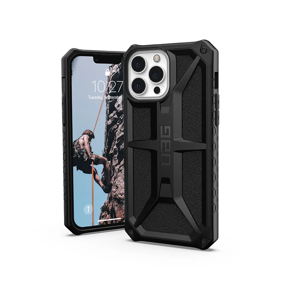 【UAG】Galaxy S22+ 頂級版耐衝擊保護殼-藍(UAG)