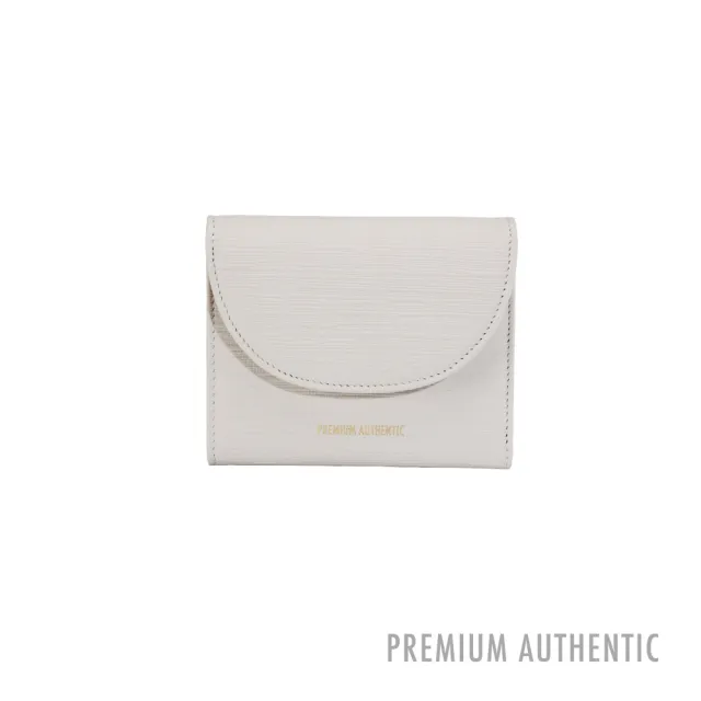 【Premium Authentic】PA暮．LOFT真皮短夾-多色任選-附彩盒(PA 真皮 牛皮 短夾 皮夾 零錢包 錢包 皮夾)
