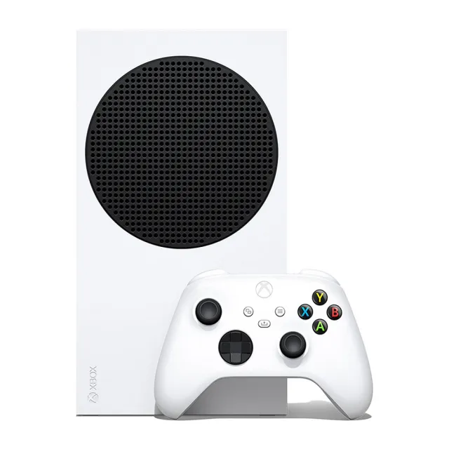 Microsoft 微軟】Xbox Series S 512GB遊戲主機_無光碟版- momo購物網