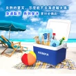 【KOMAX】韓國雲朵保冰磚3入組-420g(保冷劑/保冰磚/保鮮用)