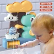 【FUN TOYS 童趣】恐龍寶寶玩水洗澡玩具(玩水玩具)
