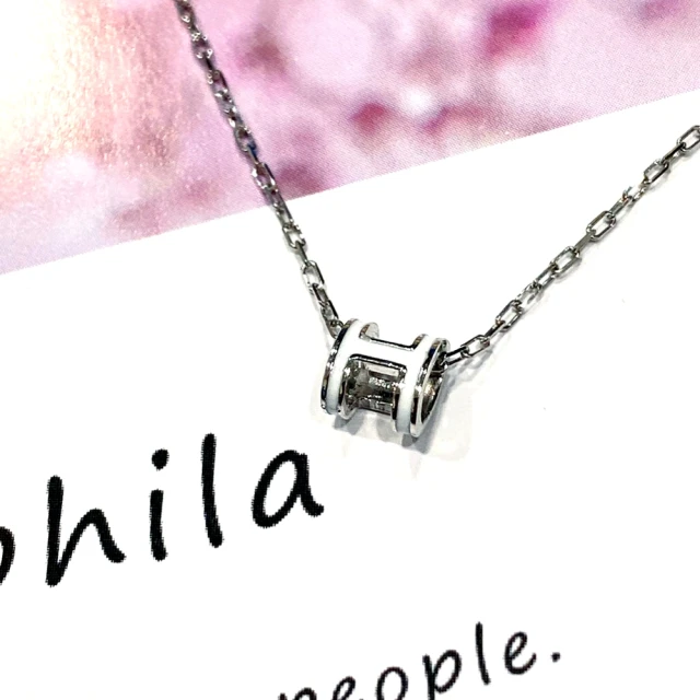 蘇菲亞珠寶 14K金 昆娜 鑽石項墜品牌優惠