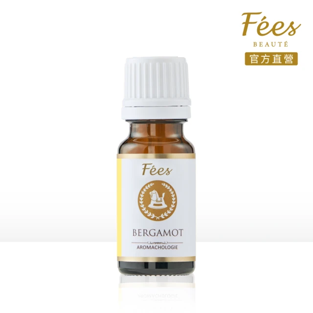 Fees Beaute法緻 佛手柑單方精油10ml