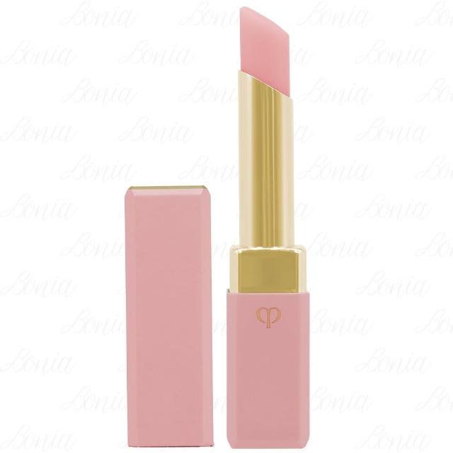 【cle de peau 肌膚之鑰】奢華訂製粉漾潤唇膏(#櫻花裸粉 2.8g 一般版/限量版隨機出貨 專櫃公司貨)