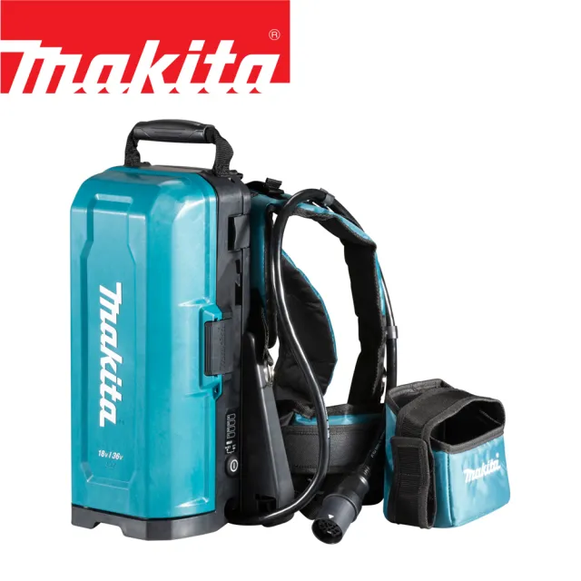 【MAKITA 牧田】背式電池擴充座-191A62-6(PDC01)
