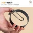 【小茉廚房】圓形煎蛋模具 煎蛋器(直徑7.5cm)