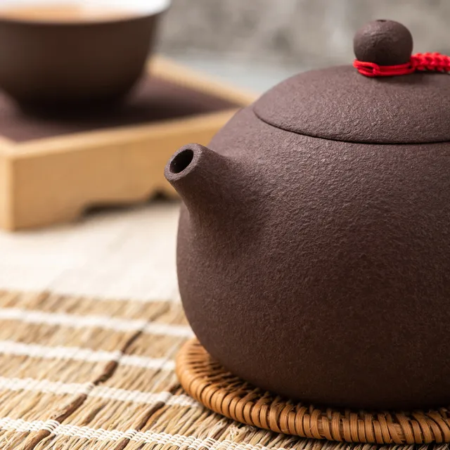 三茶 大美人肩茶具組 朱泥茶器 三茶 大美人肩茶具組 朱泥茶器