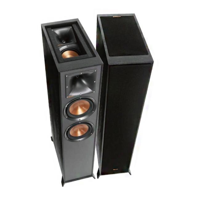 【Klipsch】R-625FA 被動式 落地型喇叭(DolbyAtmos 天空聲道/釪環公司保固)