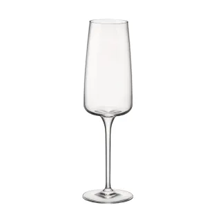 【Bormioli Rocco】NEXO 水晶香檳杯262ml-6入組