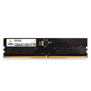 【Neo Forza 凌航】DDR5 4800/16G PC 用記憶體(NMUD516F83-4800JA10)