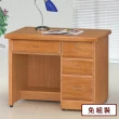 【AS雅司設計】巴德3.2尺辦公桌-96.5x59x76cm