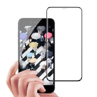 【膜皇】iPhone 6 / i6s 4.7 3D 滿版鋼化玻璃保護貼