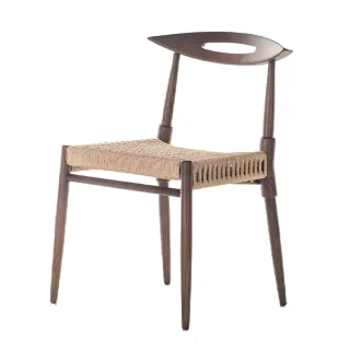 【ONLYCHAIR台灣職人椅】OC007(椅子、餐椅、家具、實木椅子)