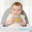 【kidsme】柔軟矽膠奶瓶二合一輔食器