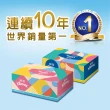 【Kleenex 舒潔】溫和柔感盒裝面紙180抽x5盒x10串/箱