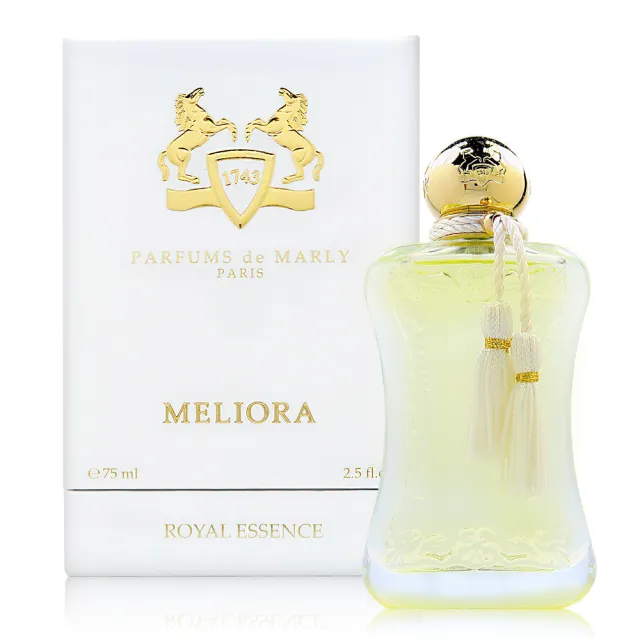 【PARFUMS DE MARLY 瑪爾利】Meliora 美麗蘿拉淡香精 EDP 75ml(平行輸入)