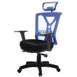 【GXG 吉加吉】高背電腦椅 2D升降扶手(TW-8095 EA2)