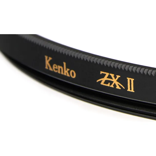 【Kenko】62mm ZETA ZXII / ZX II UV L41(公司貨 薄框多層鍍膜UV保護鏡 高透光 抗油污 支援8K 日本製)