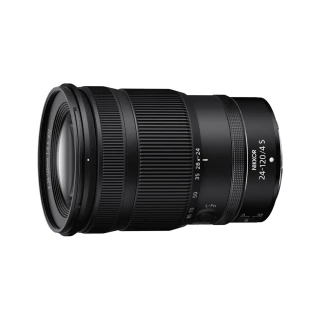 【Nikon 尼康】NIKKOR Z 24-120mm F4 S(公司貨-彩盒裝)