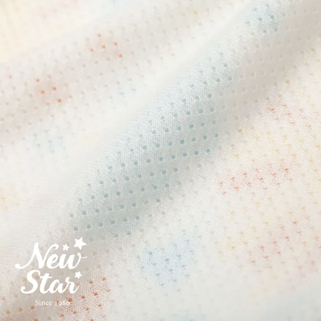 【Newstar明日之星】MIT輕盈透氣洞洞毯空調被新生兒嬰兒用(寶寶必備 夏天 好用 透氣 舒適 嬰兒)
