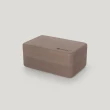 【QMAT】加厚瑜珈磚-9色 台灣製(單色系 瑜珈輔具 Yoga Blocks)