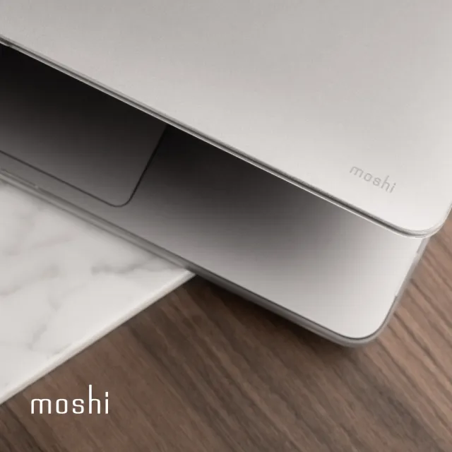 【moshi】iGlaze for MacBook Pro 13吋 保護殼(防刮/2020)