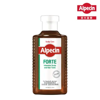 【Alpecin】FORTE頭皮養護精華液200ml(免沖洗)